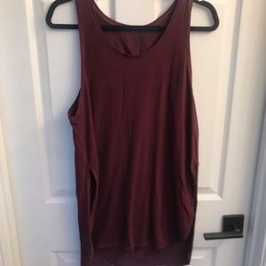 lululemon tank